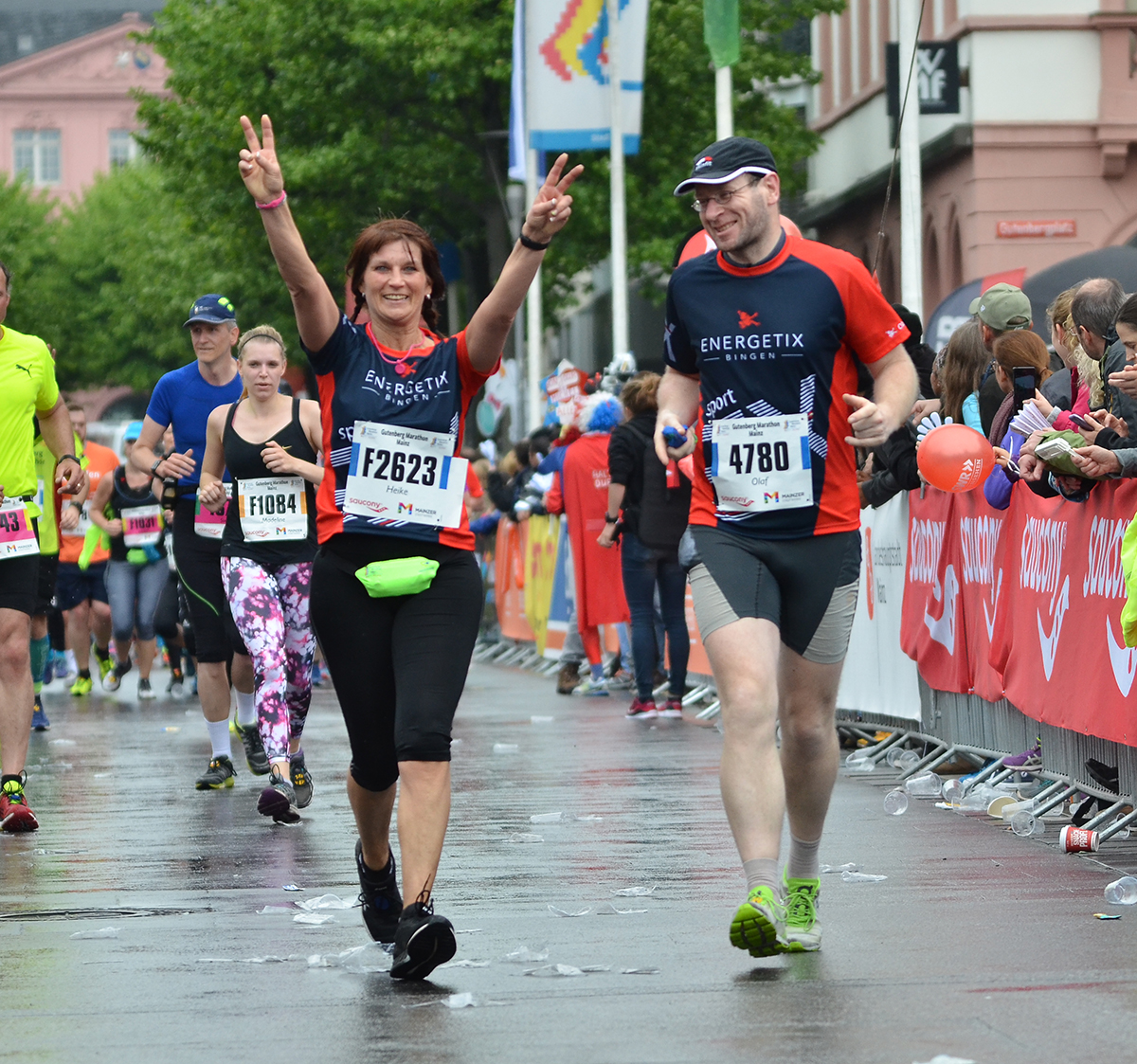 Halbmarathon Mainz