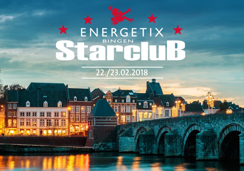 ENERGETIX STARCLUB Maastricht 2018